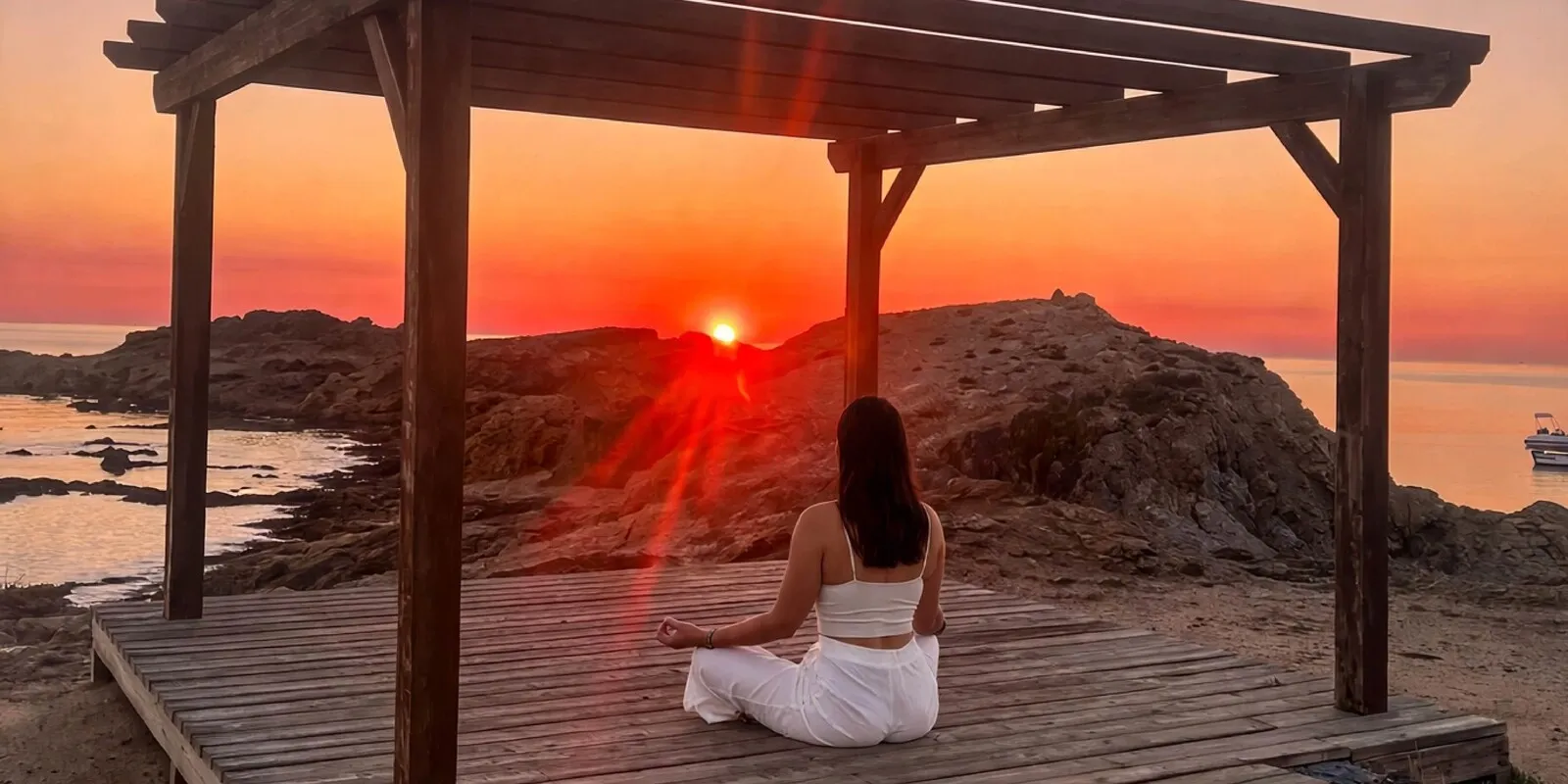 Bajar el estrés meditando — la biología tiene otra respuesta